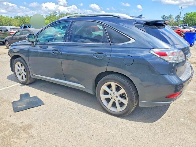 48322606 :رقم المزاد ، 2T2ZK1BA5BC049583 vin ، 2011 Lexus Rx 350 مزاد بيع