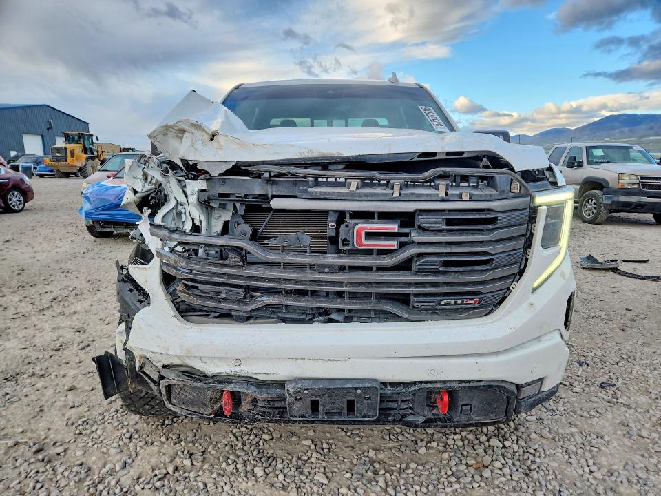 50567616 :رقم المزاد ، 3GTUUEE89PG238209 vin ، 2023 Gmc Sierra مزاد بيع