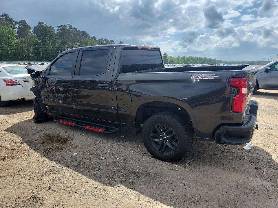 Auction sale of the 2021 Chevrolet Silverado, vin: 1GCPYCEF3MZ344915, lot number: 48348826