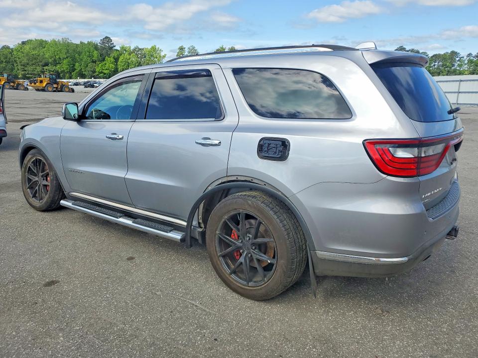 Aukcja sprzedaży 2015 Dodge Durango, vin: 1C4SDJET9FC689033, numer aukcji: 51194156