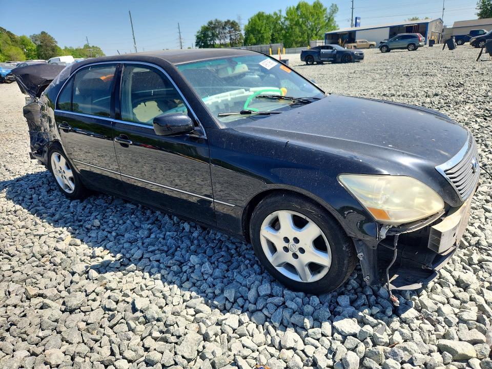 49973966 :رقم المزاد ، JTHBN36F240139686 vin ، 2004 Lexus Ls مزاد بيع