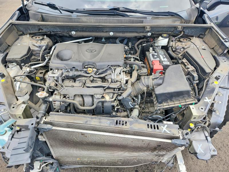 Продаж на аукціоні авто 2021 Toyota Rav4, vin: 2T3H1RFV4MC099545, номер лоту: 48234176