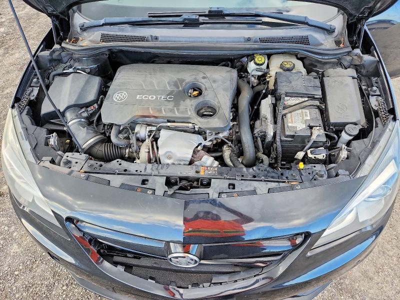 2019 Buick Cascada მანქანა იყიდება აუქციონზე, vin: W04WJ3N54KG380347, აუქციონის ნომერი: 49849046