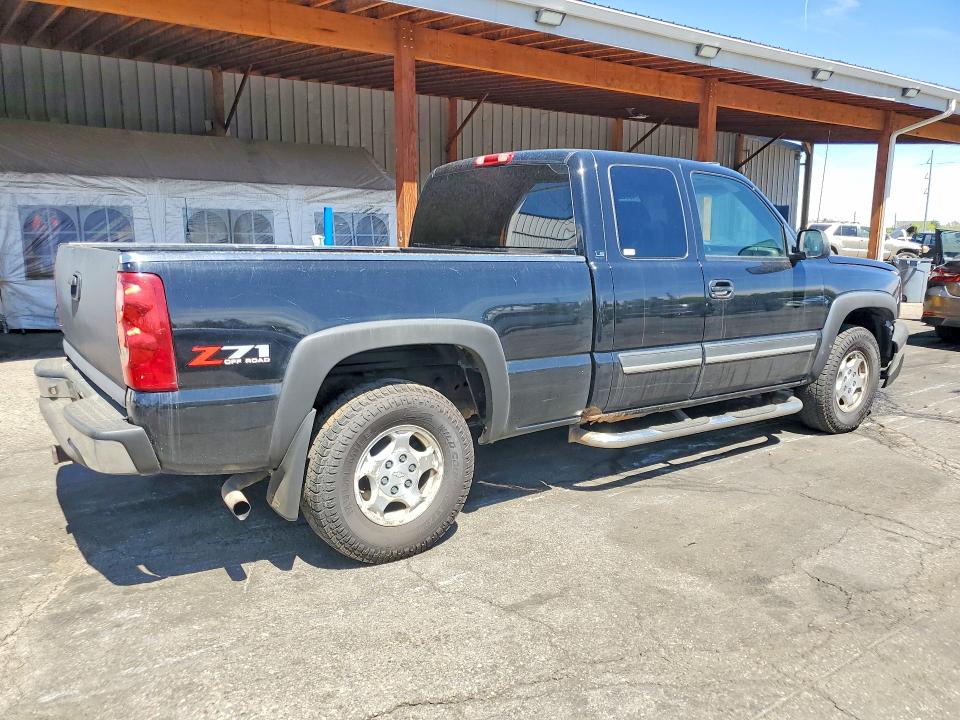Aukcja sprzedaży 2003 Chevrolet Silverado, vin: 2GCEK19T331399532, numer aukcji: 49923206
