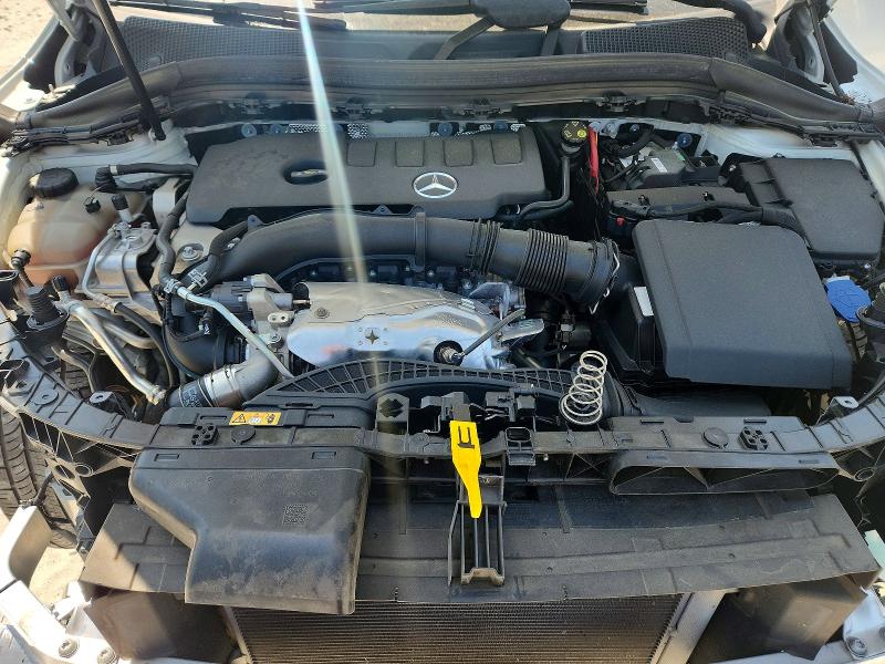 Продажа на аукционе авто 2022 Mercedes-benz Gla, vin: W1N4N4GB6NJ408322, номер лота: 50146976