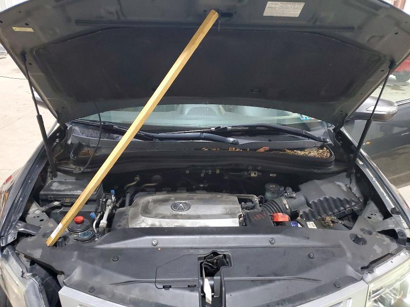 49406216 :رقم المزاد ، 2HNYD2H32CH531521 vin ، 2012 Acura Mdx مزاد بيع