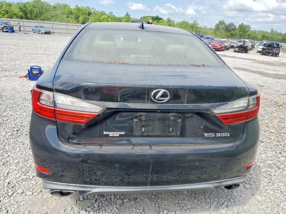 50127906 :رقم المزاد ، JTHBK1GG8G2216946 vin ، 2016 Lexus Es مزاد بيع