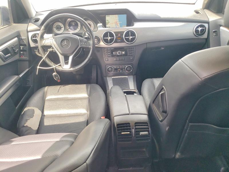 50855416 :رقم المزاد ، WDCGG5HB5FG436575 vin ، 2015 Mercedes-benz Glk مزاد بيع