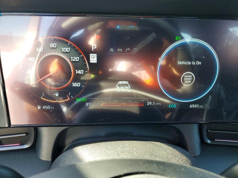 Aukcja sprzedaży 2025 Hyundai Elantra Hybrid, vin: KMHLM4DJ2SU136570, numer aukcji: 49138366