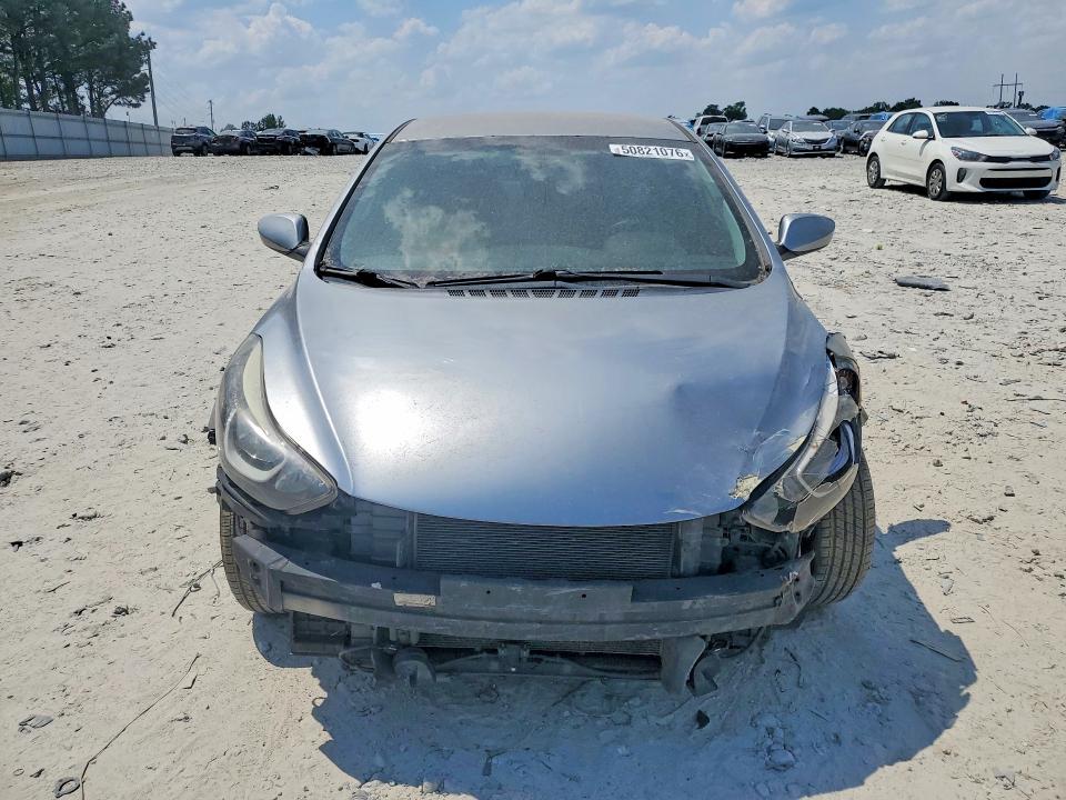 Продажа на аукционе авто 2015 Hyun Elantra, vin: 5NPDH4AE1FH591656, номер лота: 50821076