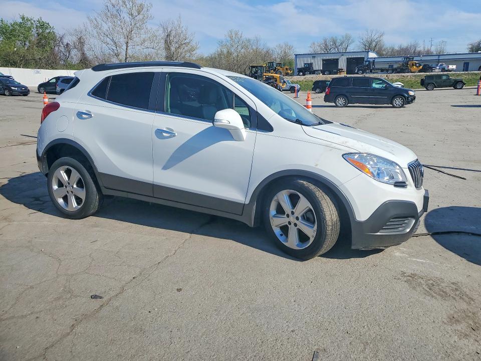 49112626 :رقم المزاد ، KL4CJASB2GB675999 vin ، 2016 Buick Encore مزاد بيع