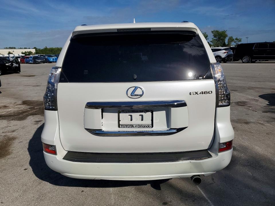 Aukcja sprzedaży 2018 Lexus Gx, vin: JTJBM7FX4J5206403, numer aukcji: 49557316