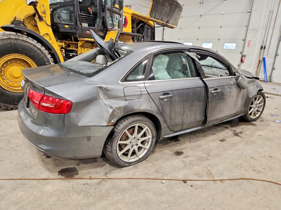 Aukcja sprzedaży 2015 Audi A4, vin: WAUBFAFL1FN023214, numer aukcji: 47910056