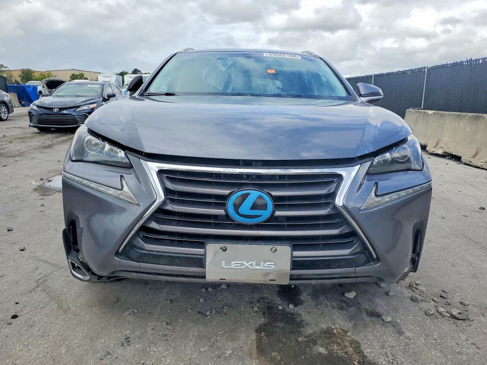 49062156 :رقم المزاد ، JTJYARBZ3F2000598 vin ، 2015 Lexus Nx 200t مزاد بيع