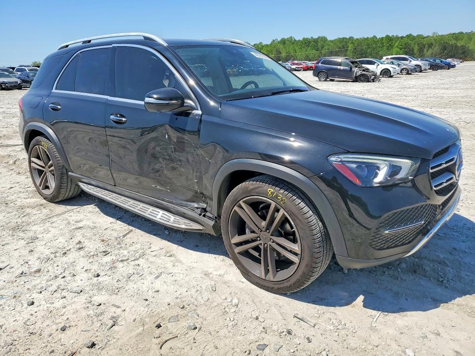 Продаж на аукціоні авто 2022 Mercedes-benz Gle, vin: 4JGFB4JB1NA724787, номер лоту: 48781656