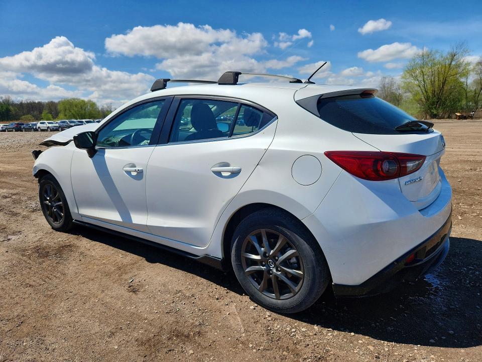 Aukcja sprzedaży 2016 Mazda 3, vin: 3MZBM1L76GM273587, numer aukcji: 50438086