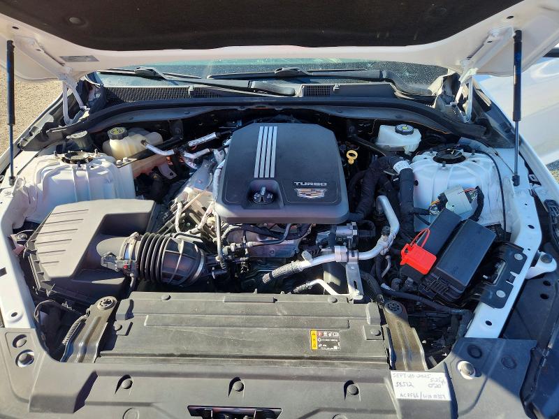 Aukcja sprzedaży 2020 Cadillac Ct5, vin: 1G6DU5RK9L0141177, numer aukcji: 51145096