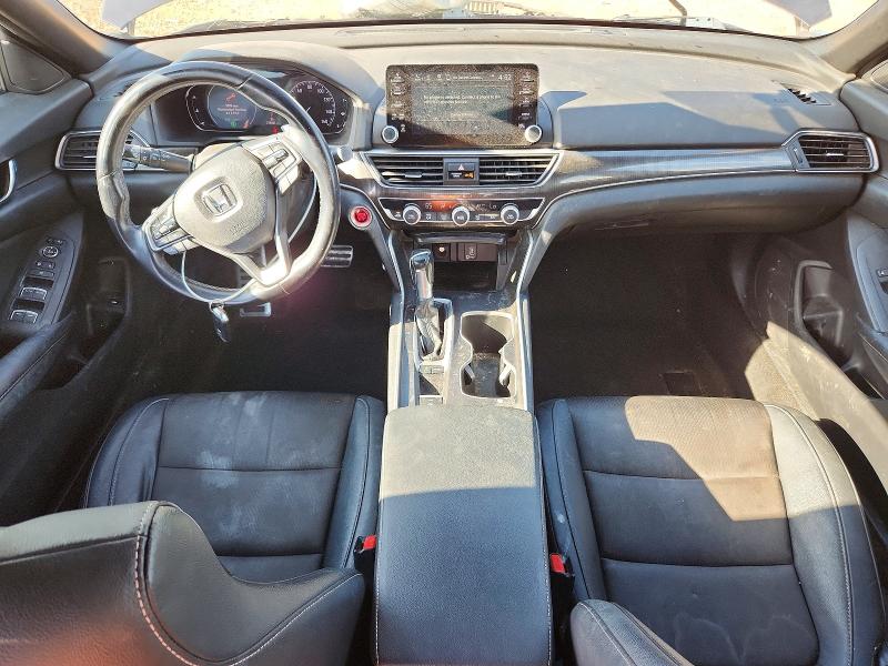 48513266 :رقم المزاد ، 1HGCV1F3XKA042146 vin ، 2019 Honda Accord مزاد بيع