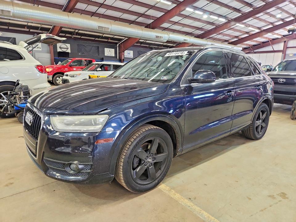 Aukcja sprzedaży 2015 Audi Q3, vin: WA1EFCFS1FR004684, numer aukcji: 49116416