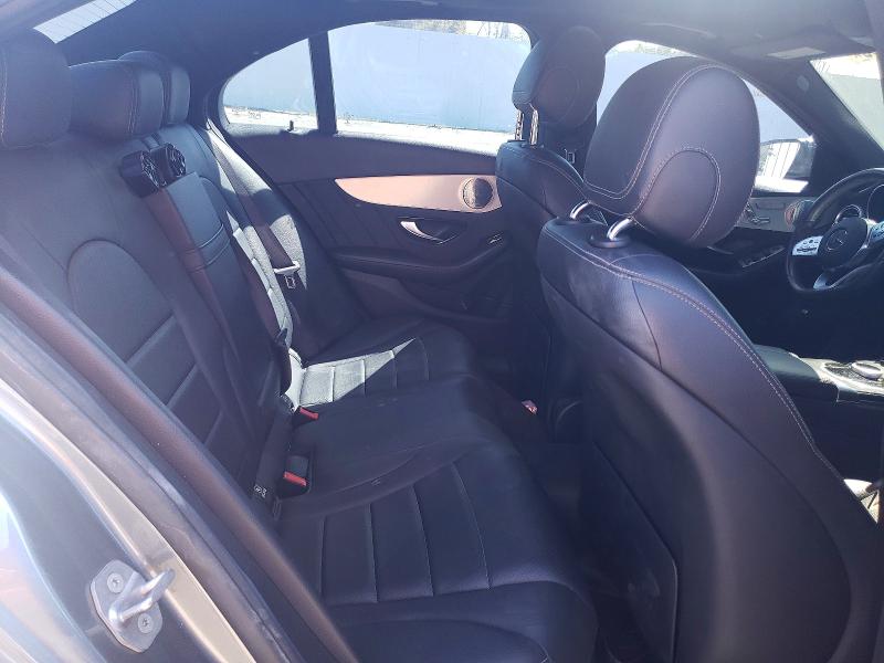Продаж на аукціоні авто 2021 Mercedes-benz C, vin: W1KWF8DB2MR653570, номер лоту: 51211336