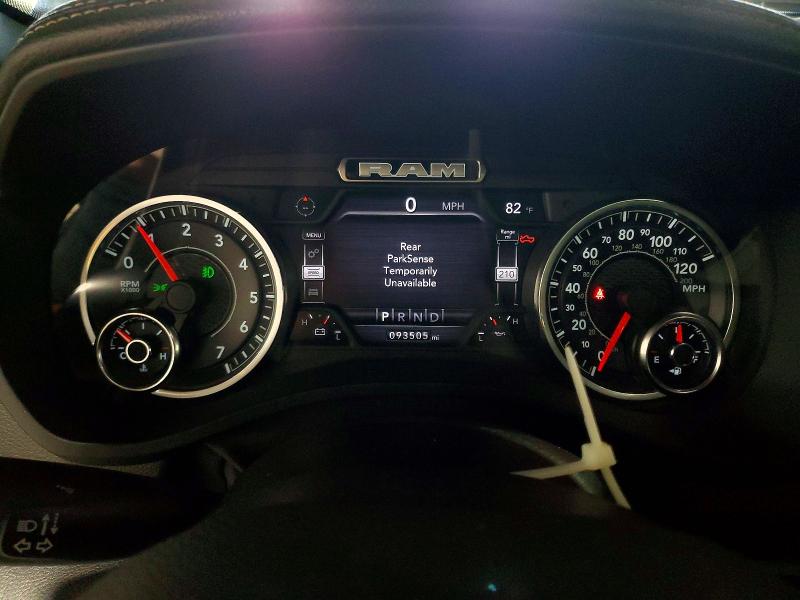 Продажа на аукционе авто 2022 Ram 1500, vin: 1C6SRFJT3NN112898, номер лота: 50930036