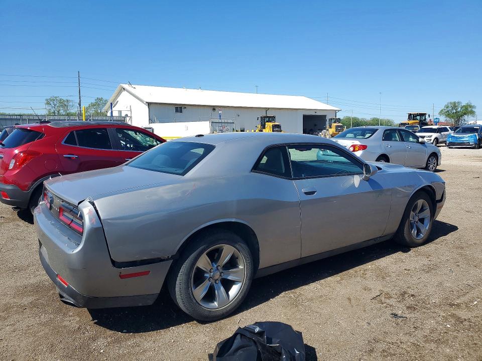 Продаж на аукціоні авто 2016 Dodge Challenger, vin: 2C3CDZAG9GH183863, номер лоту: 50932486