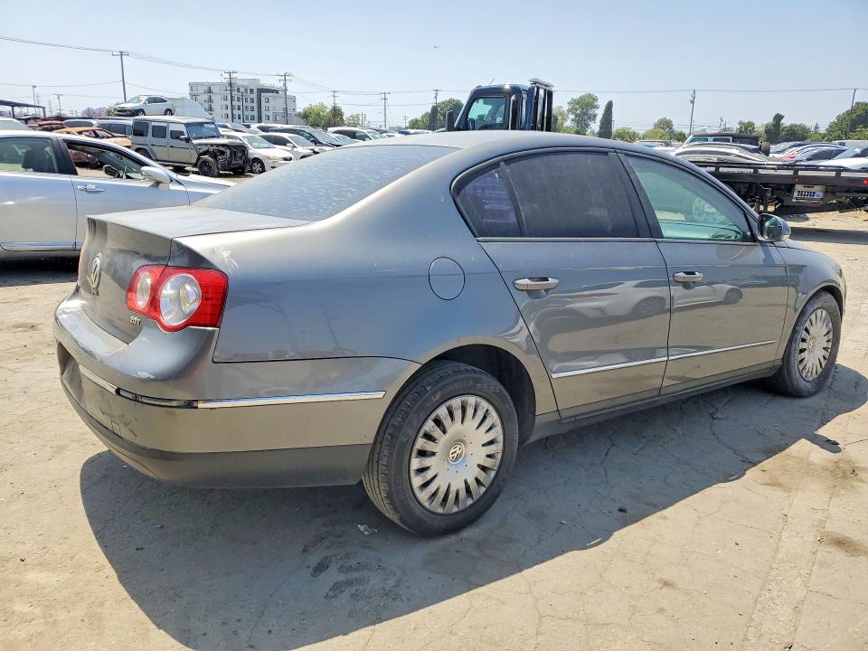 Продажа на аукционе авто 2006 Volkswagen Passat, vin: WVWAK73C26P103448, номер лота: 52031576