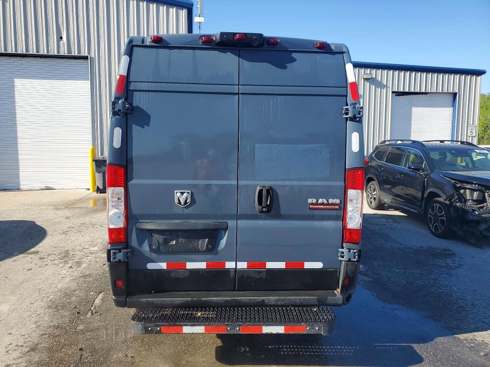 2021 Ram Promaster 3500 მანქანა იყიდება აუქციონზე, vin: 3C6FRVJGXME501555, აუქციონის ნომერი: 48238246