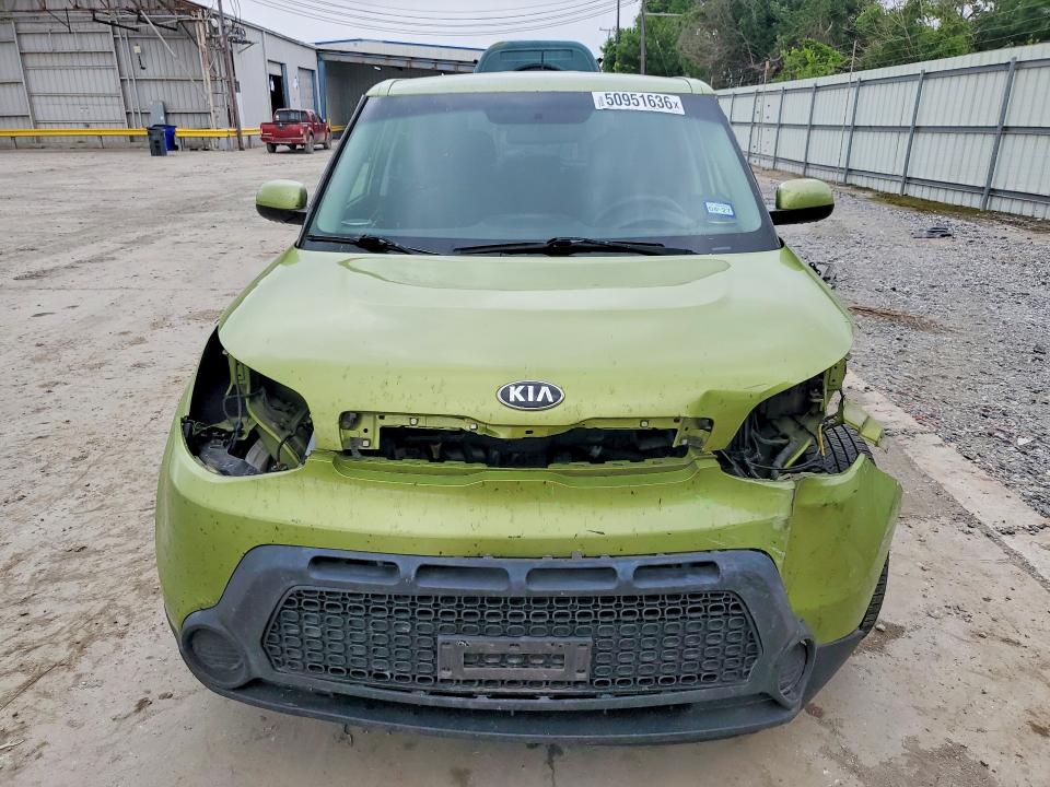 Продажа на аукционе авто 2016 Kia Soul, vin: KNDJN2A22G7837447, номер лота: 50951636