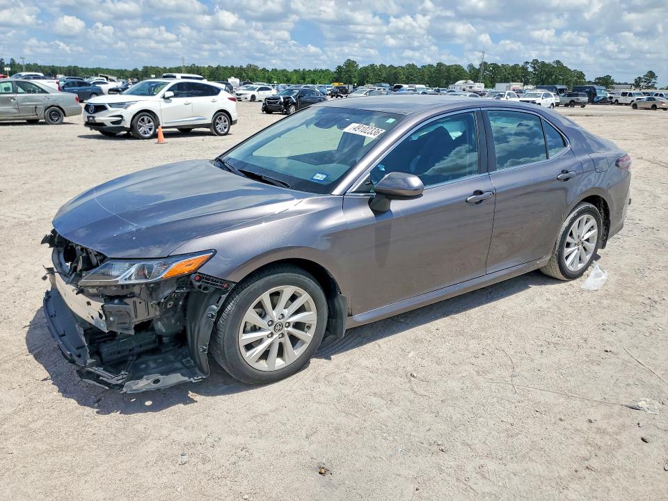 Aukcja sprzedaży 2024 Toyota Camry, vin: 4T1C11AK8RU916085, numer aukcji: 49102336