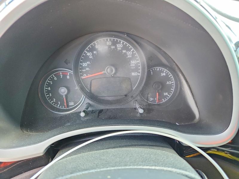 2012 Volkswagen Beetle მანქანა იყიდება აუქციონზე, vin: 3VWVA7AT4CM606257, აუქციონის ნომერი: 50923346