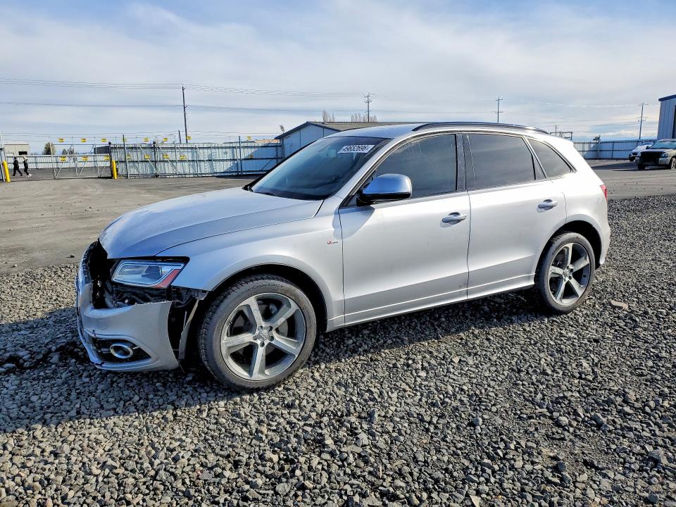 Auction sale of the 2016 Audi Q5, vin: WA1D7AFP8GA024598, lot number: 49652696
