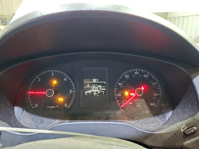 2011 Volkswagen Jetta მანქანა იყიდება აუქციონზე, vin: 3VW3L7AJXBM109146, აუქციონის ნომერი: 51182246