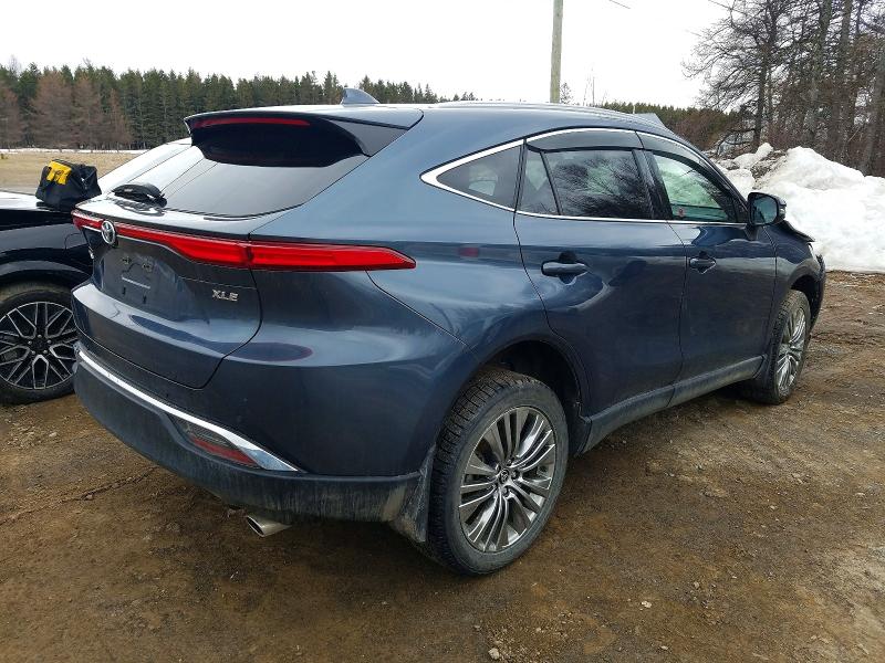 Продажа на аукционе авто 2024 Toyota Venza, vin: JTEAAAAH7RJ164862, номер лота: 50469806