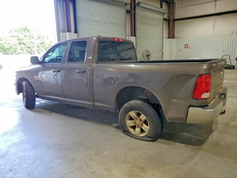 50504106 :رقم المزاد ، 1C6RR6FG3JS324528 vin ، 2018 Ram 1500 مزاد بيع