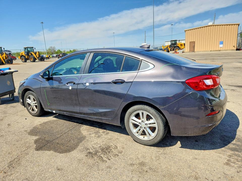 2017 Chevrolet Cruze მანქანა იყიდება აუქციონზე, vin: 1G1BE5SM0H7182155, აუქციონის ნომერი: 50810946