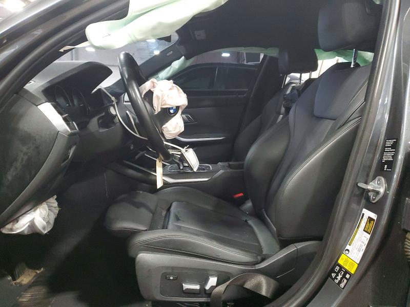 Aukcja sprzedaży 2020 Bmw 330xi, vin: WBA5R7C07LFH50612, numer aukcji: 49071576