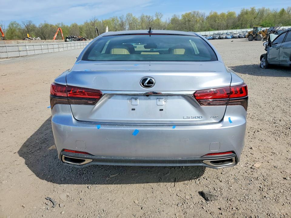 Aukcja sprzedaży 2023 Lexus Ls 500, vin: JTHD51GF6P5011633, numer aukcji: 49794726