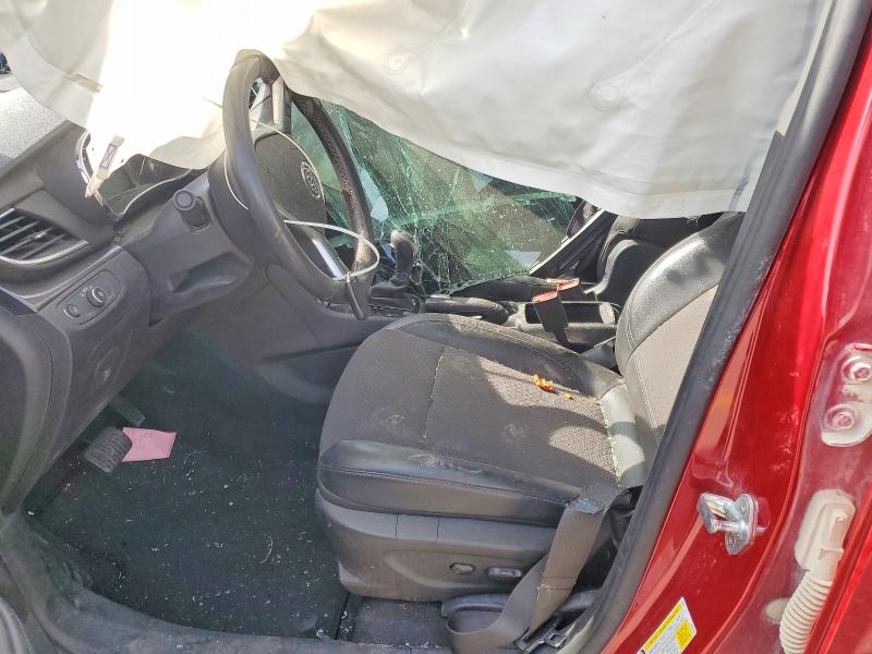 2019 Buick Encore მანქანა იყიდება აუქციონზე, vin: KL4CJASB3KB918132, აუქციონის ნომერი: 51589356