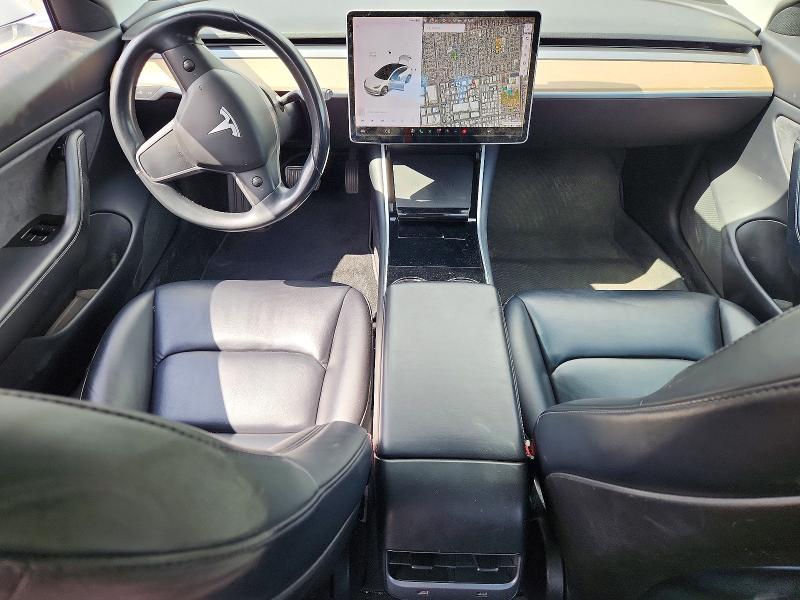 2018 Tesla Model 3 მანქანა იყიდება აუქციონზე, vin: 5YJ3E1EA7JF053741, აუქციონის ნომერი: 51141456