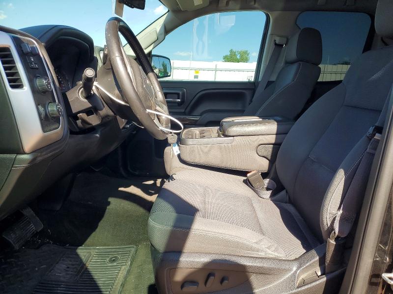 Продажа на аукционе авто 2015 Gmc Sierra, vin: 1GTV2UEC8FZ309603, номер лота: 50174186