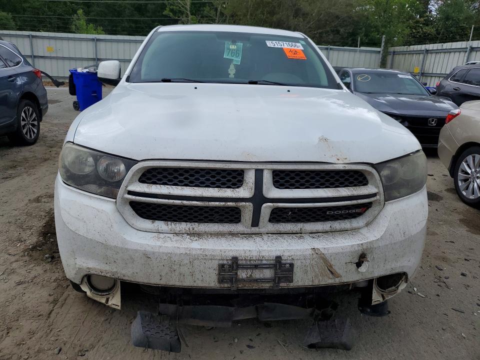 51571666 :رقم المزاد ، 1C4RDHAG0DC671033 vin ، 2013 Dodge Durango مزاد بيع