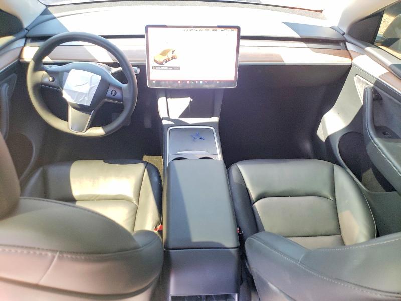 51254966 :رقم المزاد ، 7SAYGDED6PF923258 vin ، 2023 Tesla Model Y مزاد بيع