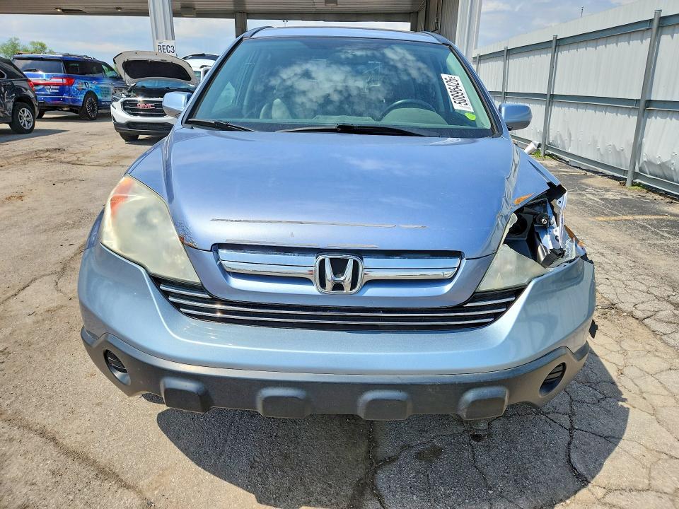 2008 Honda Cr-v მანქანა იყიდება აუქციონზე, vin: 5J6RE48758L007564, აუქციონის ნომერი: 50896426
