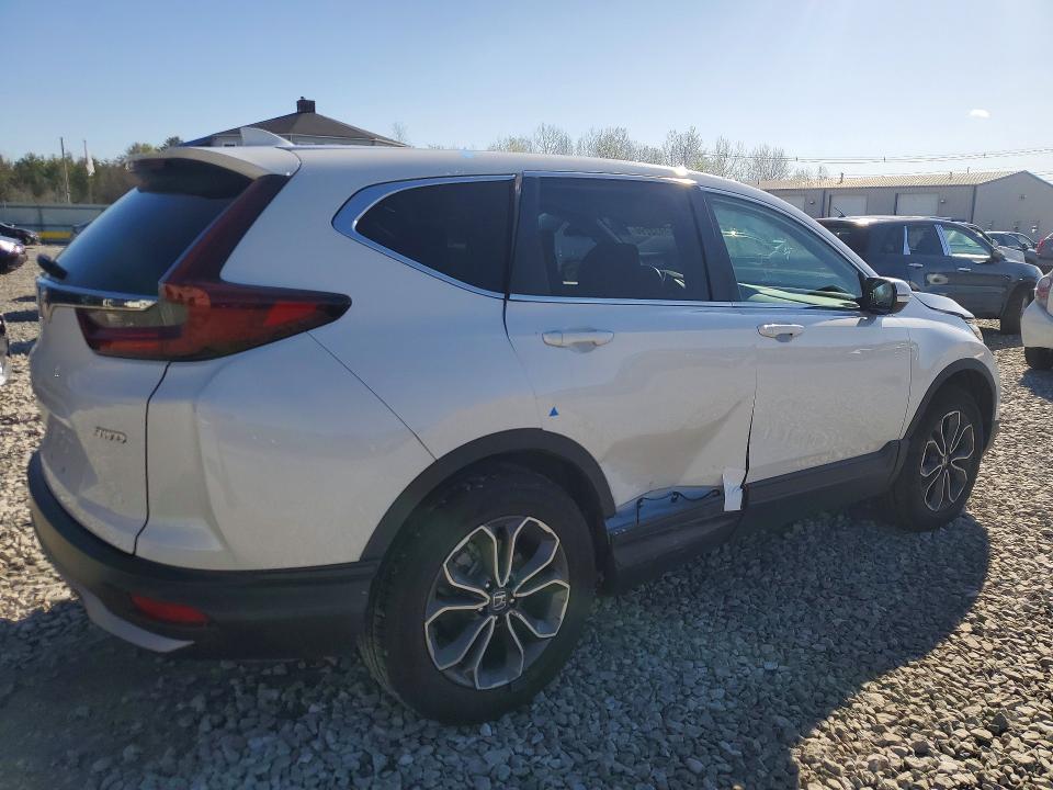 Продажа на аукционе авто 2021 Honda Cr-v, vin: 2HKRW2H5XMH661061, номер лота: 49932296