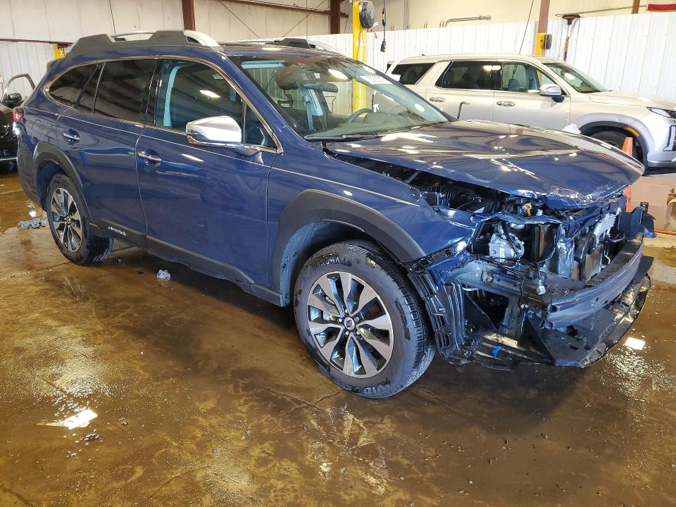 Продажа на аукционе авто 2024 Subaru Outback, vin: 4S4BTAPC8R3231435, номер лота: 50835876