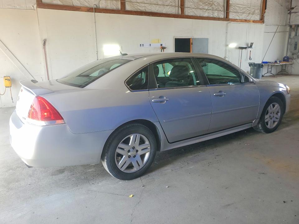 49723836 :رقم المزاد ، 2G1WB5E38F1107534 vin ، 2015 Chevrolet Impala Limited مزاد بيع
