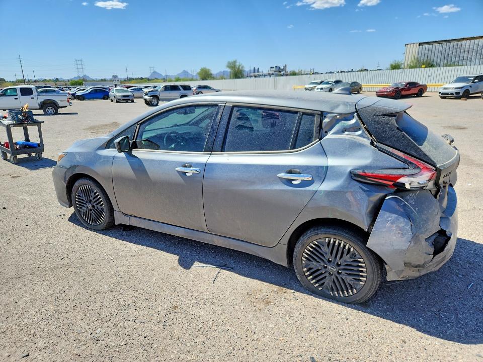 Продажа на аукционе авто 2023 Nissan Leaf, vin: 1N4CZ1CV7PC560760, номер лота: 50678406