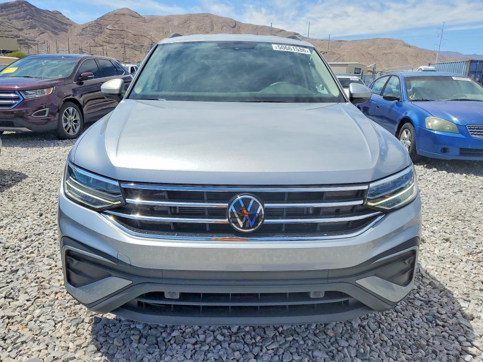 2023 Volkswagen Tiguan მანქანა იყიდება აუქციონზე, vin: 3VVRB7AX0PM013636, აუქციონის ნომერი: 50661536