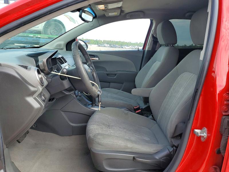 2012 Chevrolet Sonic მანქანა იყიდება აუქციონზე, vin: 1G1JC5SH8C4183097, აუქციონის ნომერი: 50638456